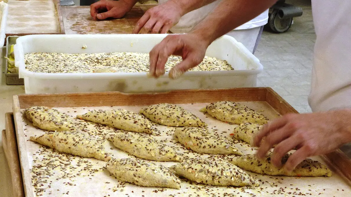 Loaf – artisan bakery in Wymondham town centre